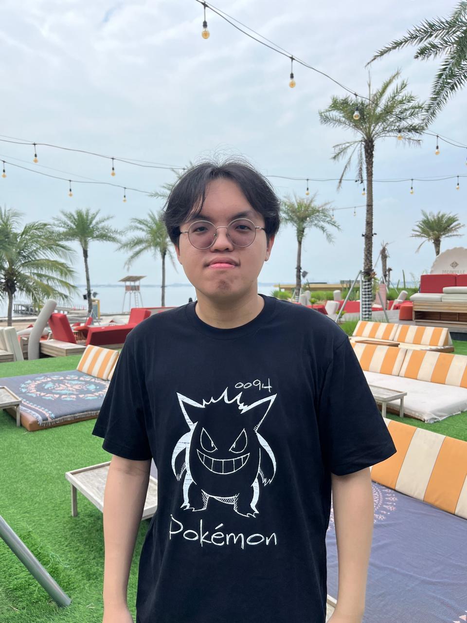 Leon Fernando Wijaya — casual portrait